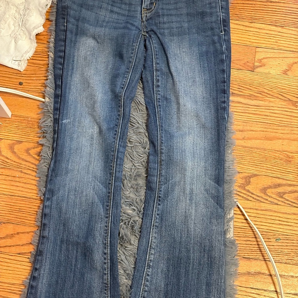 Classic Blue Women's Jeans